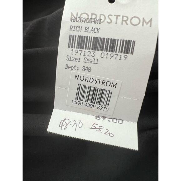 Halogen Faux Wrap Skirt - Picture 2 of 5